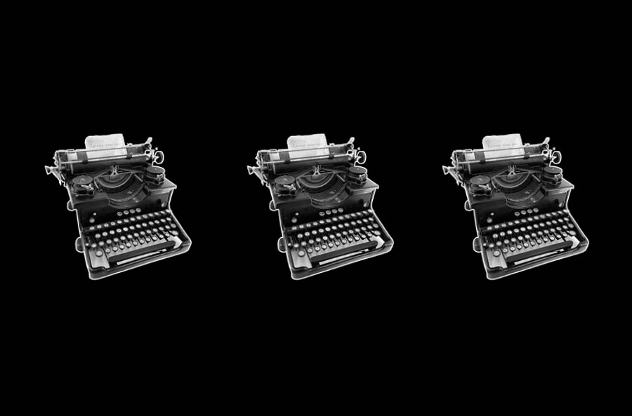 2.2. Les typographies